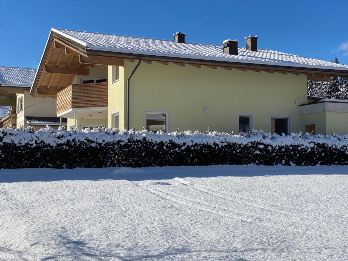 Villa Deningfeld Neukirchen am Großvenediger Exterior foto