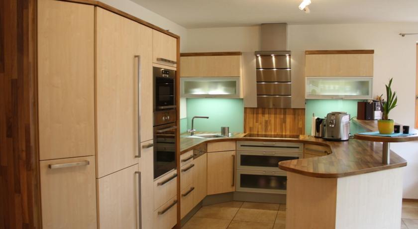 Villa Deningfeld Neukirchen am Großvenediger Habitación foto